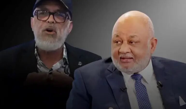 Ángel Martínez se retracta de acusaciones contra Roberto Fulcar, reconoce su falsedad y pide perdón