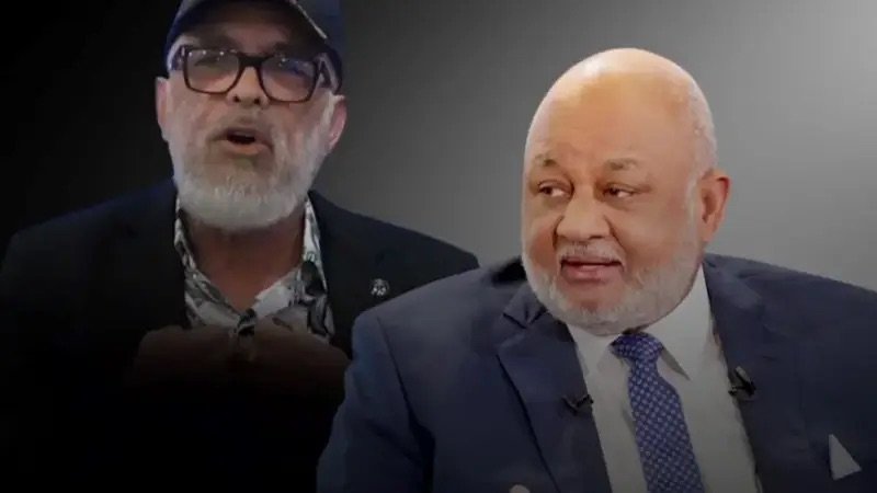 Ángel Martínez se retracta de acusaciones contra Roberto Fulcar, reconoce su falsedad y pide perdón