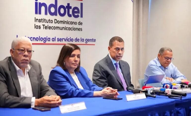 Indotel adjudica a Viettel y Claro Dominicana bloques de frecuencias del espectro radioeléctrico