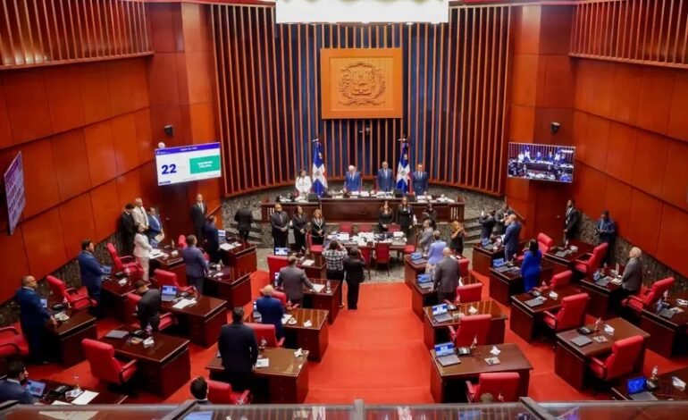 Senado aprobó ley de Jurisdicción Contencioso Administrativa