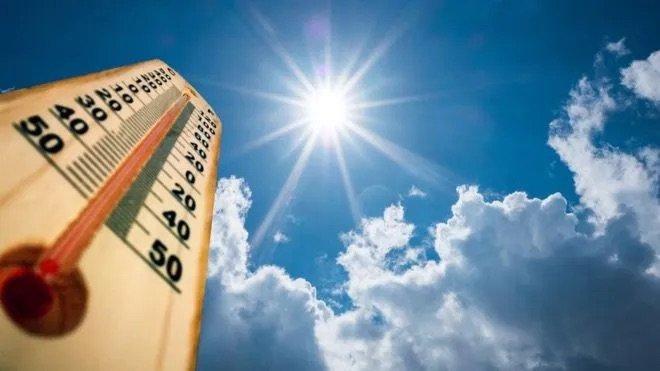 Lluvias y altas temperaturas marcarán el clima en RD durante el fin de semana