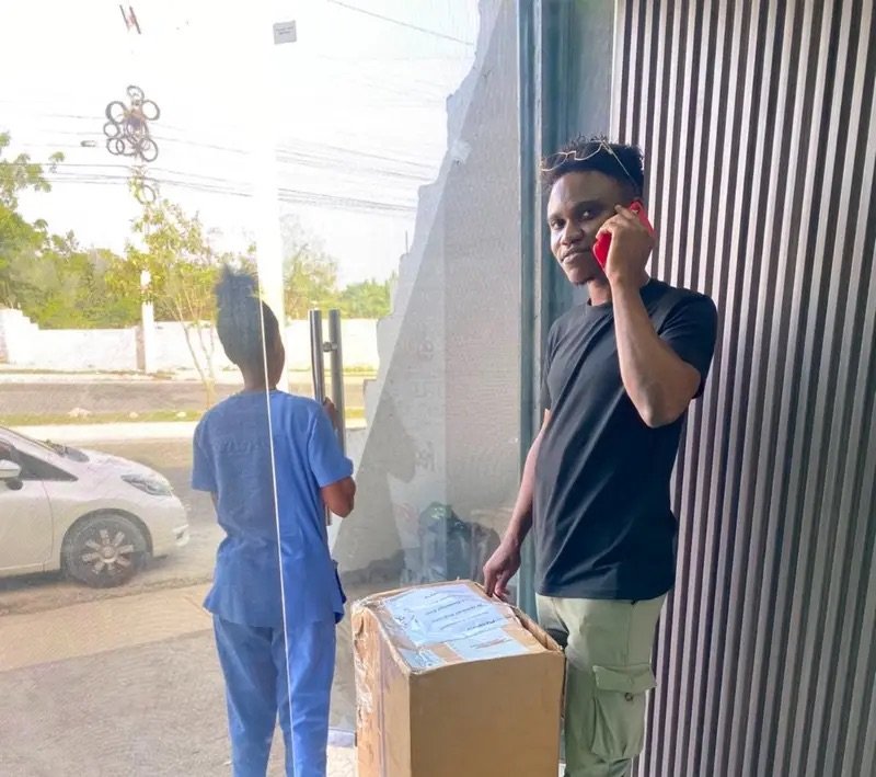 Pinto Paq recibe su primer cliente tras inaugurar nueva sucursal en CJB
