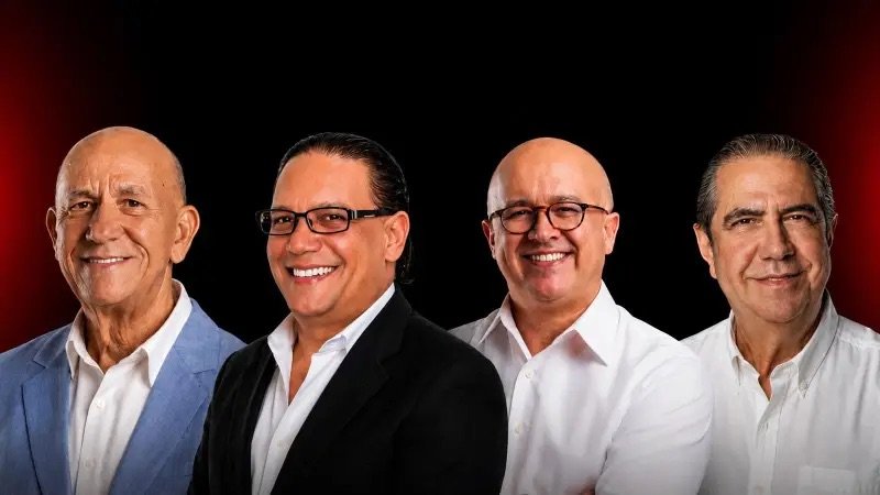 RD Debate inicia este domingo a las 6:00 pm