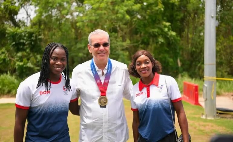 Abinader es reconocido por su visión y aportes al éxito de los XXV Juegos Centroamericanos y del Caribe SD 2026&nbsp;