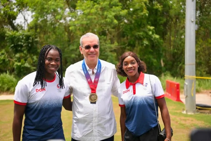 Abinader es reconocido por su visión y aportes al éxito de los XXV Juegos Centroamericanos y del Caribe SD 2026&nbsp;