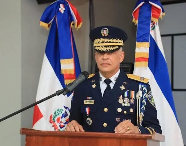 Jefe PN afirma ejercerá funciones apegado a la Constitución y a Ley Orgánica de la institución