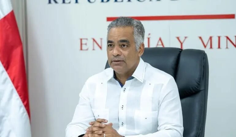 Joel Santos: “No tenemos planes de incrementar la tarifa eléctrica”