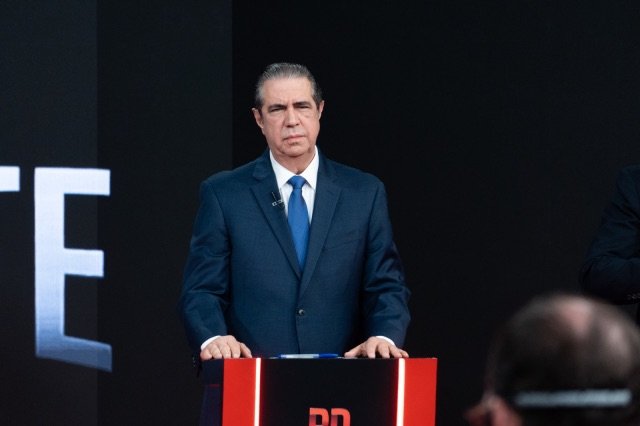 ¡»Un hecho como este me da pena y hasta vergüenza»! Francisco Javier acaba con el PLD por silencio tras debate de sus precandidatos