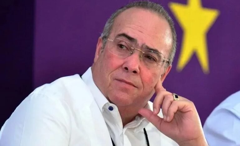 Charlie Mariotti: “No todas las cuerdas se cogen”