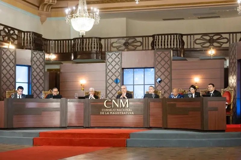 El CNM concluye las entrevistas de evaluación de los jueces de la Suprema Corte de Justicia