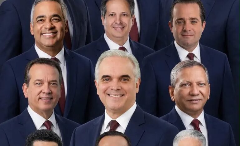 Luis Miguel De Camps lidera ranking de funcionarios con mayor reputación ciudadana