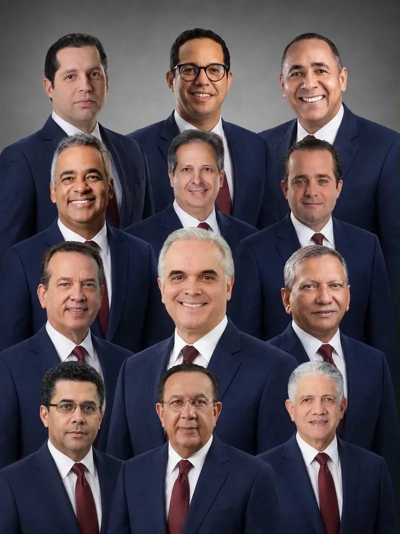 Luis Miguel De Camps lidera ranking de funcionarios con mayor reputación ciudadana