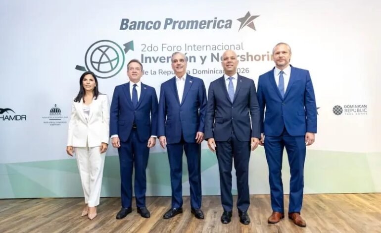 Presidente afirma que Gobierno trabaja activamente para lograr acuerdo recíproco de tarifas con EE. UU.