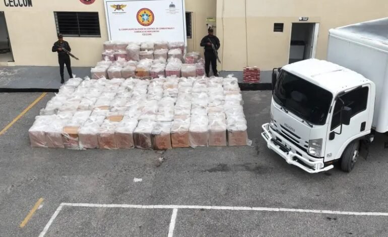 MICM y CECCOM incautan combustibles y cigarrillos valorados en RD$22.8 millones