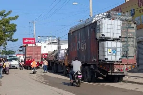 Comerciantes fronterizos rechazan acusaciones de desvío de mercancías hacia el mercado dominicano