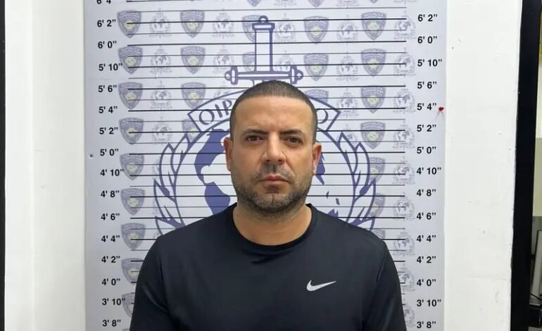 PN coordina deportación de ciudadano español requerido por la justicia alemana por tráfico internacional de drogas