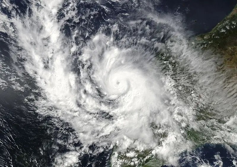 Indomet llama a la población a mantenerse atenta ante formación de la tormenta tropical Dolly
