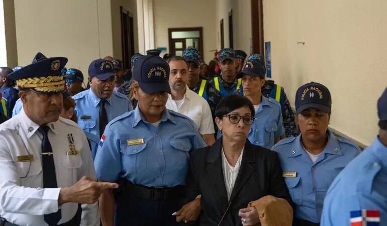 Inicia juicio de fondo contra Antonio y Maribel Espaillat por tragedia del Jet Set