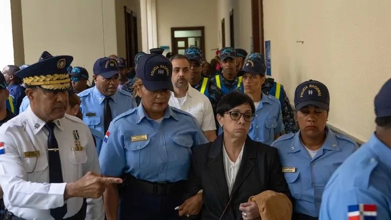 Inicia juicio de fondo contra Antonio y Maribel Espaillat por tragedia del Jet Set