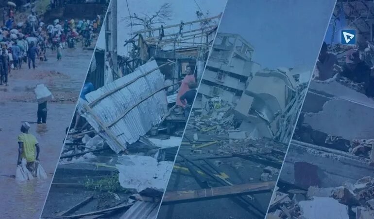 2026: un año marcado por desastres naturales que han dejado miles de víctimas