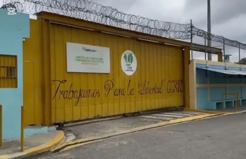 Ocho internos resultan heridos tras incidente durante requisa en cárcel de Moca