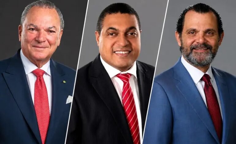 Acroarte reconocerá a Rainieri, Bonetti y Monegro en gala al mérito periodístico