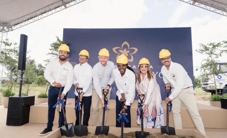 Flor de Xamayca invertirá US$18 millones en una nueva zona franca en Tamboril