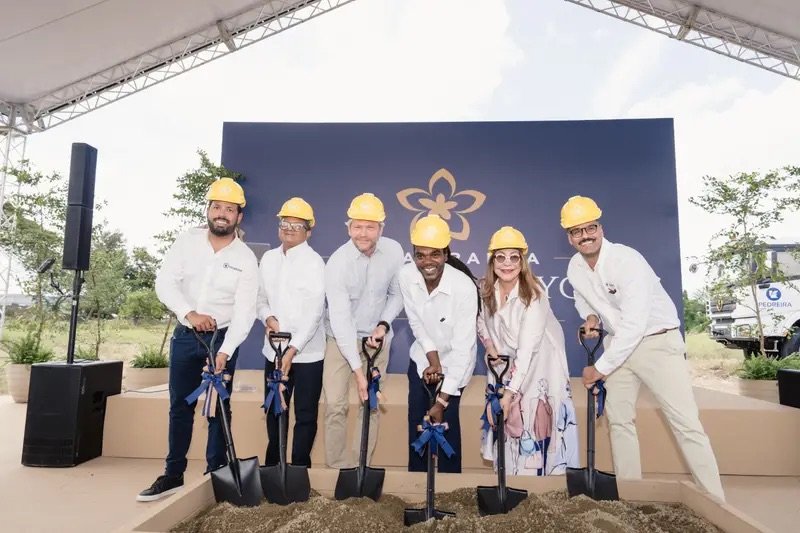 Flor de Xamayca invertirá US$18 millones en una nueva zona franca en Tamboril