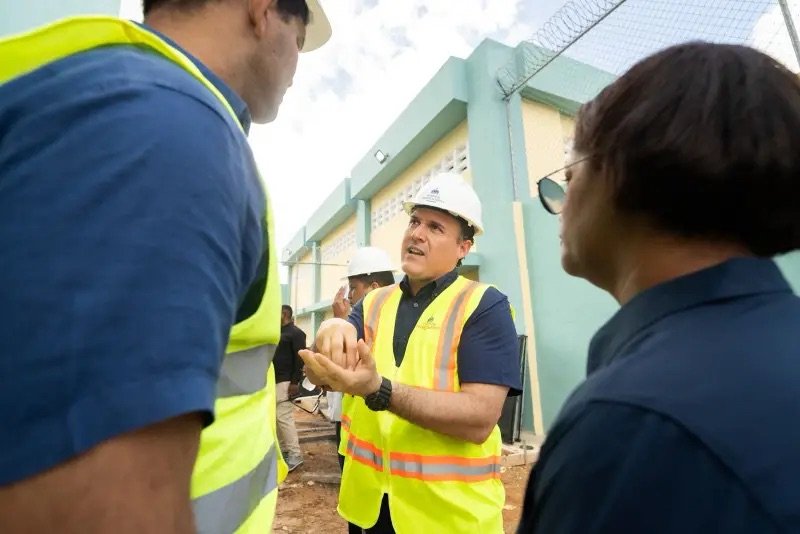 Ministro Jean Luis Rodríguez supervisa obras en La Altagracia y fija ruta para acelerar su terminación y entrega
