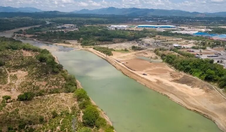 Medio Ambiente avanza en la rehabilitación y recuperación ambiental del río Haina