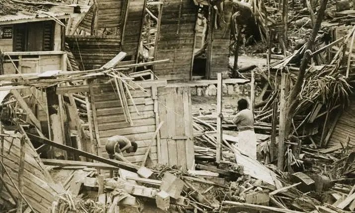 A 47 años del huracán David: la tragedia que marcó a República Dominicana