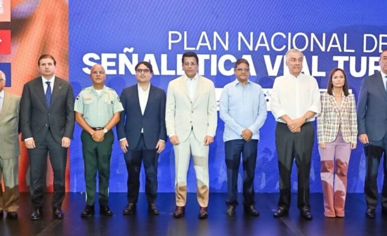 Plan Nacional De Señalética Turística Arranca En Siete Provincias Del País