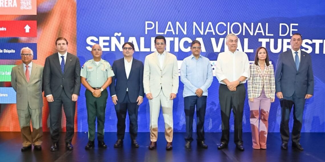 Plan Nacional De Señalética Turística Arranca En Siete Provincias Del País