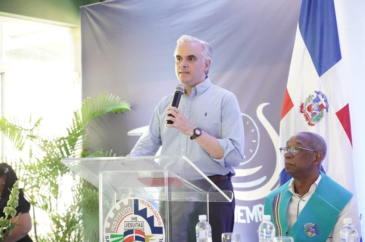 Luis Miguel De Camps destaca la Educación Técnico Profesional como vía para ampliar oportunidades de los jóvenes