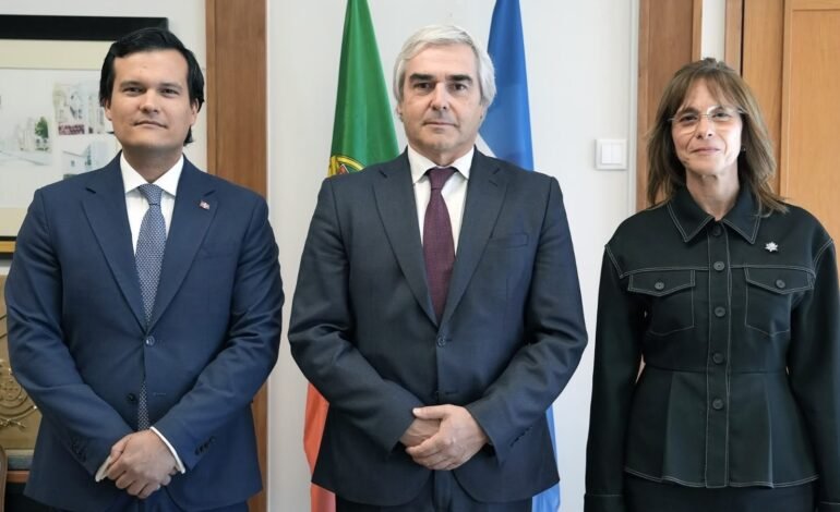Embajadora dominicana en Portugal concretiza firma de acuerdo de cooperación en materia de defensa entre ambos países