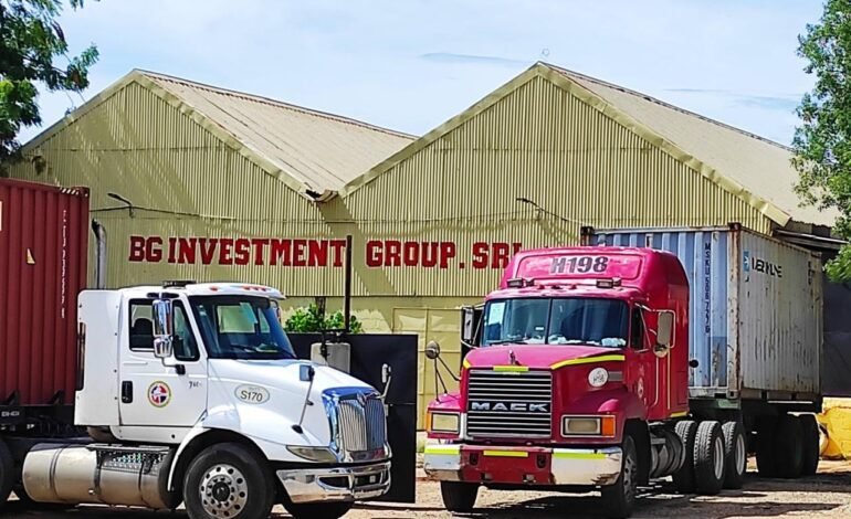 EMPRESA BG INVESTMENT GROUP DENUNCIA DISCRIMINACIÓN Y TRATO DESIGUAL POR PARTE DE LA DGA, IMPACTARÁ SOBRE EMPLEOS EN PEDERNALES.