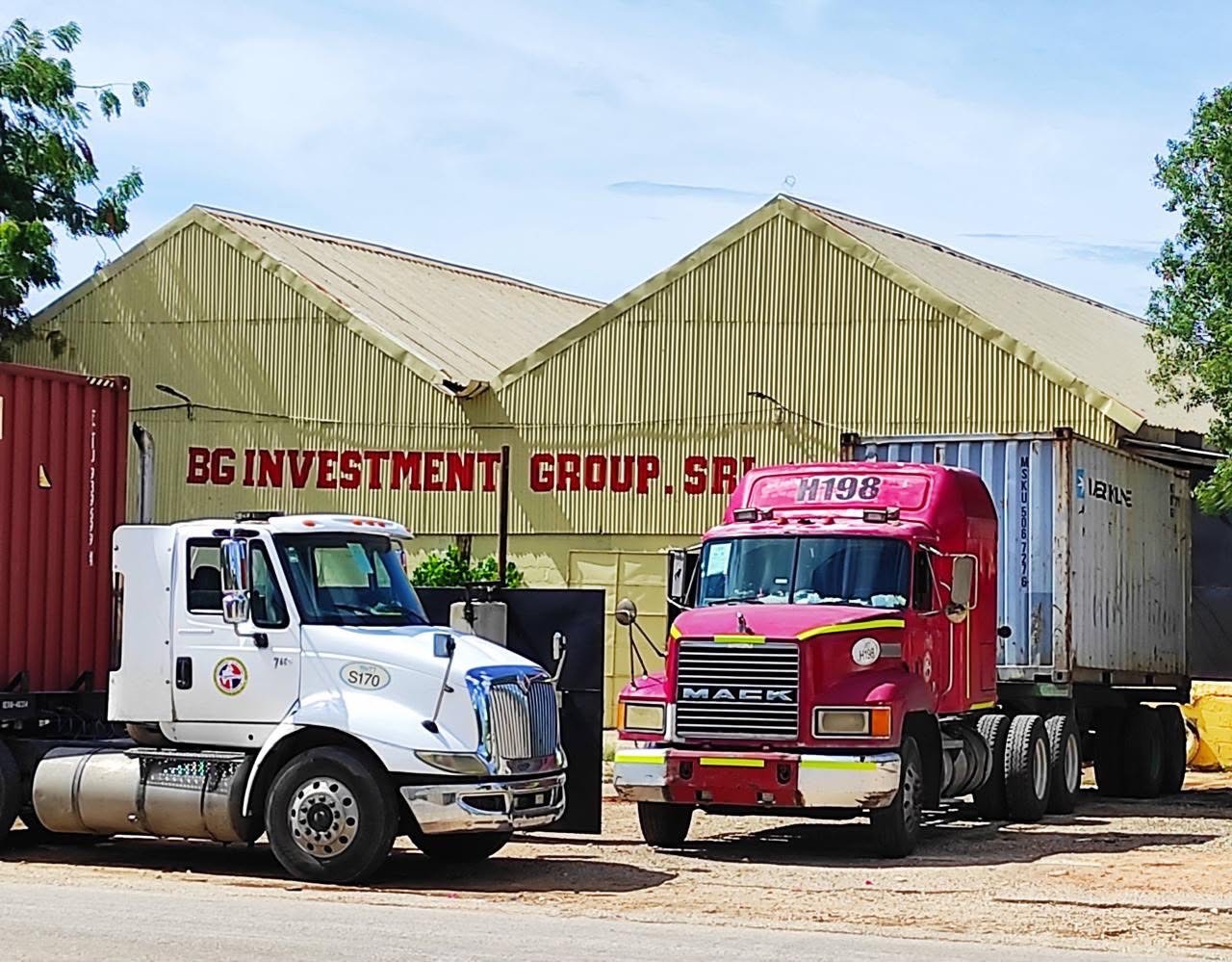 EMPRESA BG INVESTMENT GROUP DENUNCIA DISCRIMINACIÓN Y TRATO DESIGUAL POR PARTE DE LA DGA, IMPACTARÁ SOBRE EMPLEOS EN PEDERNALES.