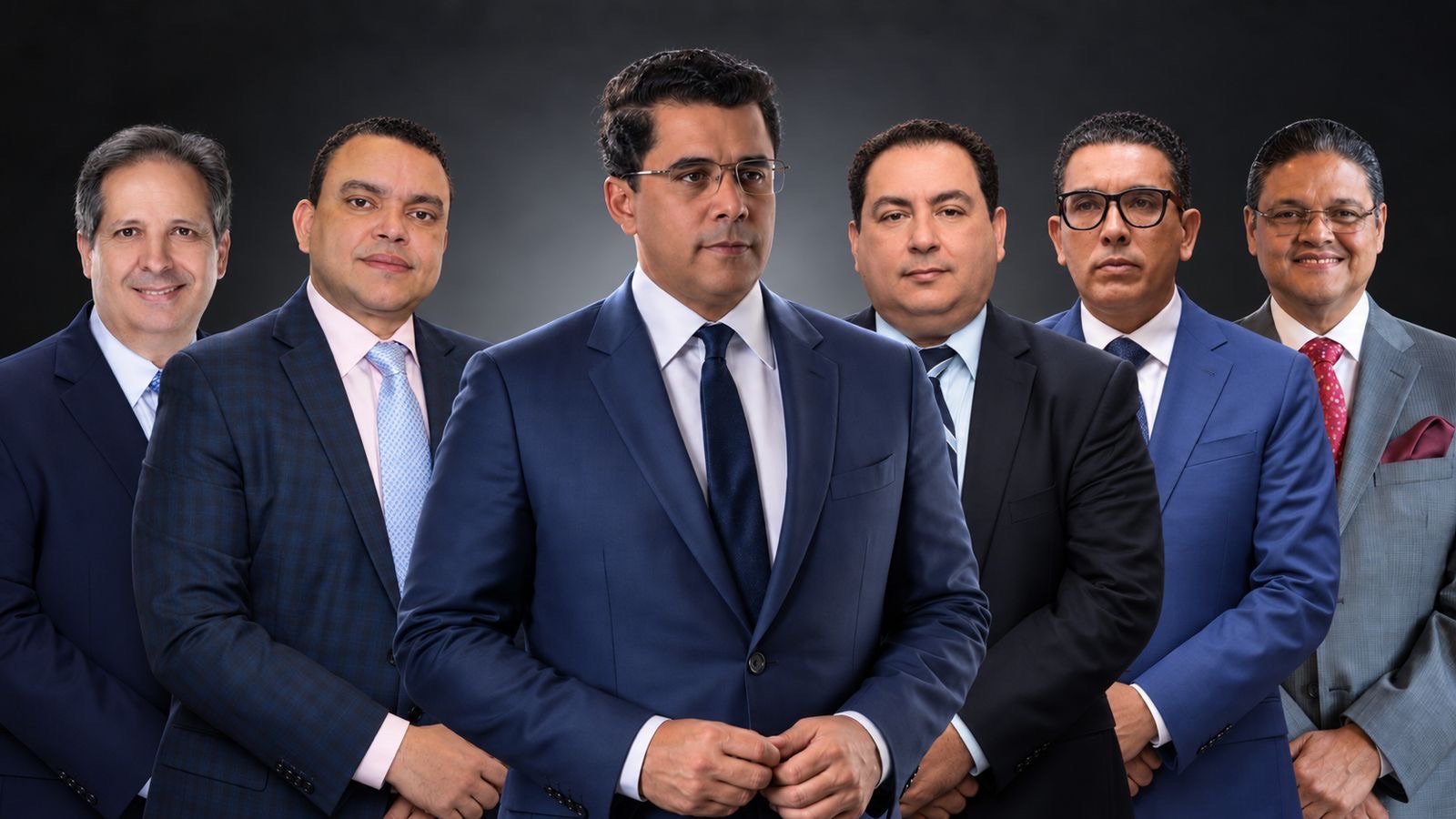 Juan Manuel Mendez e importantes figuras del núcleo del PRM cierran filas en apoyo a David Collado para la Presidencia en 2028
