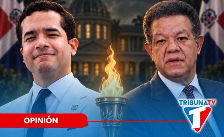 ¡SIN OMAR NO HAY CHANCE PARA LA OPOSICIÓN!