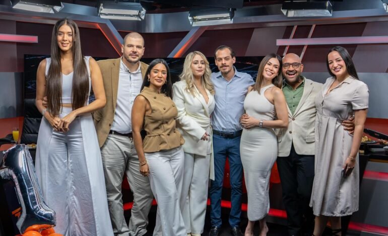 Faia Radio celebra su primer aniversario consolidando el crecimiento multiplataforma de Faia Group
