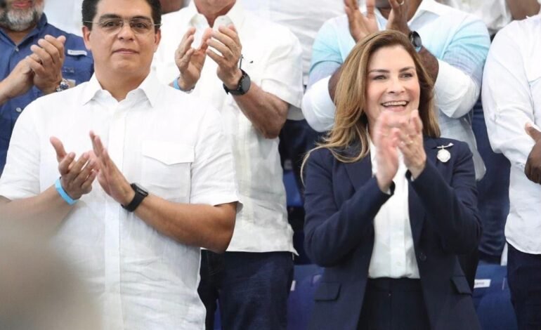 Fellito Suberví: “El proyecto presidencial de Carolina Mejía es indetenible”