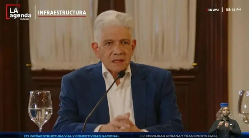 LA Agenda Semanal: Gobierno proyecta salida de Santo Domingo hacia el Cibao sin semáforos