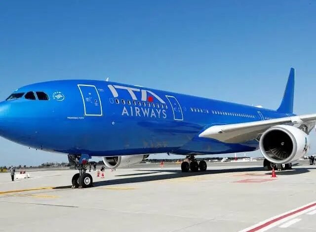 Aerolínea italiana manifiesta interés en iniciar operaciones en RD