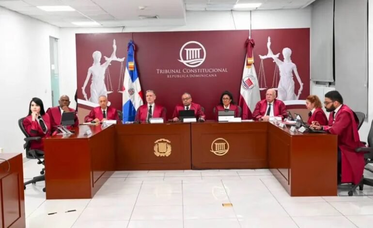 Tribunal Constitucional sanciona a instituciones públicas por incumplir sentencias