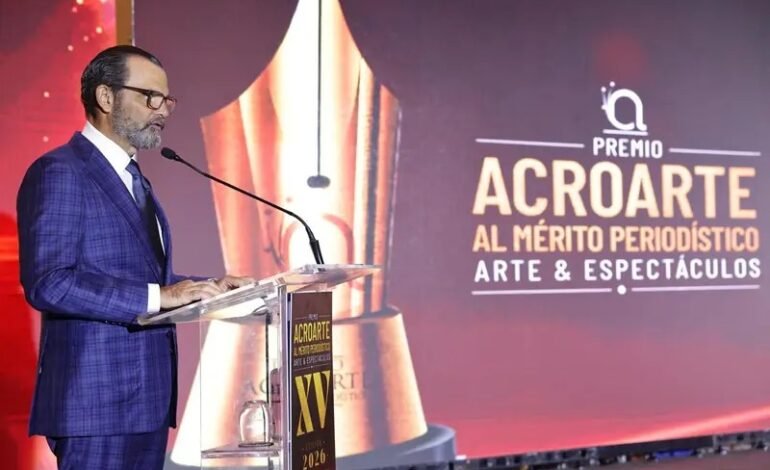 José Miguel Bonetti es reconocido por una trayectoria que trasciende lo empresarial
