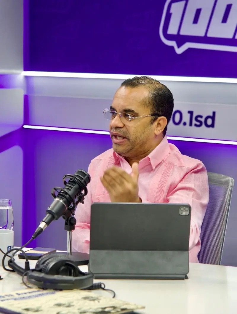 Rector del ITLA anuncia que la meta para 2027 será duplicar su matrícula