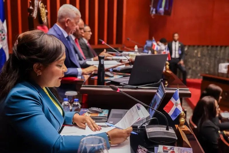Senado aprueba varios proyectos de ley de interés para la nación dominicana