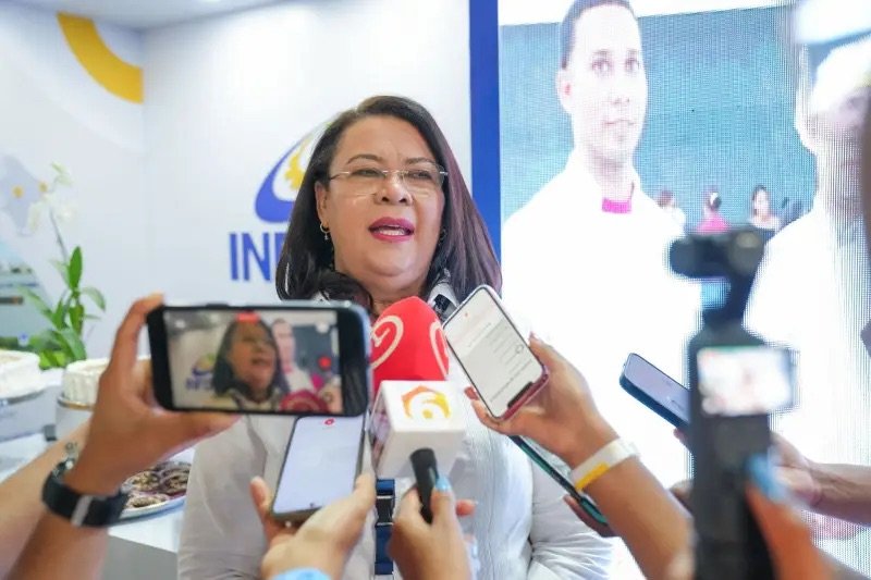 Directora general del INFOTEP destaca formación de talento humano para fortalecer el turismo