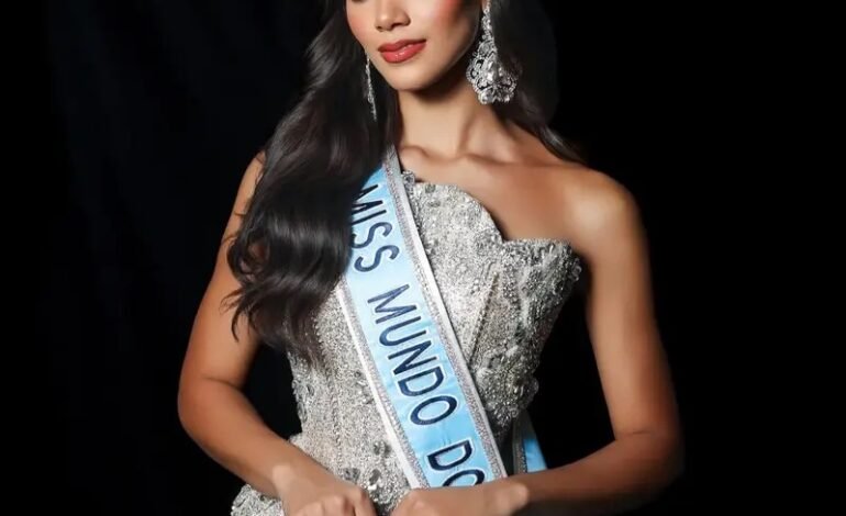Miss Mundo Dominicana 2026 abre su casting este domingo en Downtown Center