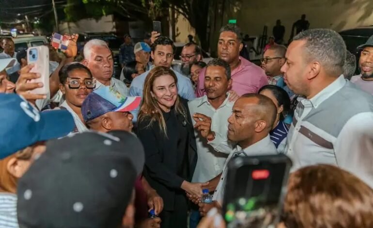 Carolina refuerza seguridad en Cristo Rey con 356 luminarias LED